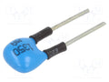 TRIDONIC I-SELECT 2 PLUG 1350MA BL Vastus LED-virtalähteelle 3.74kΩ (50 kpl erä)
