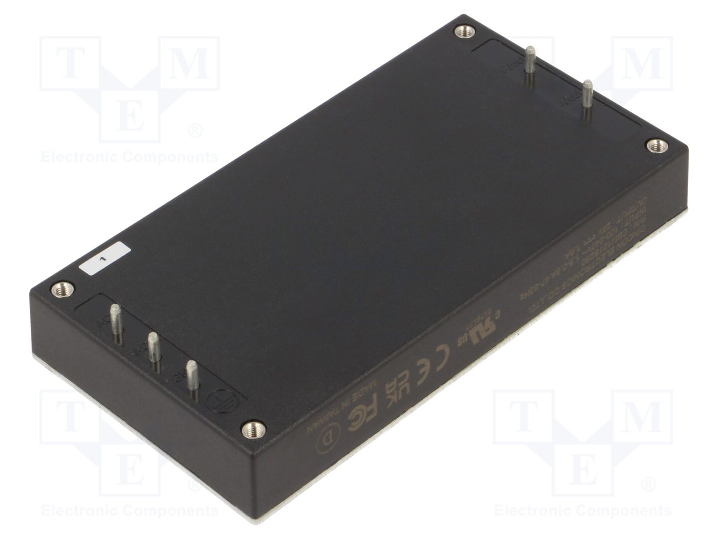 CINCON CBM101S280 AC/DC-muunnin THT 282g
