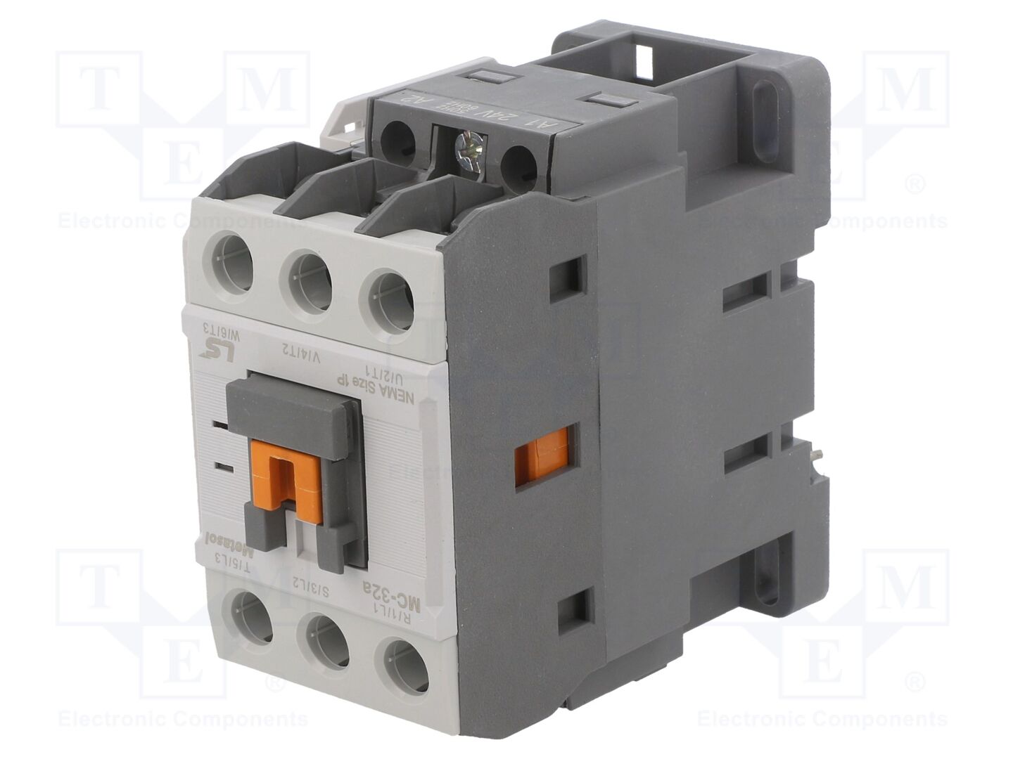 LS ELECTRIC MC-32A-24VAC Kontaktori 32A
