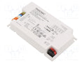 TRIDONIC LCA 25W 350-1050MA ONE4ALL C PRE LED-virtalähde DALI 2