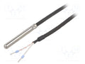 TEWA TEMPERATURE SENSORS TT4MPT100BT350 Vastuslämpöanturi 100Ω