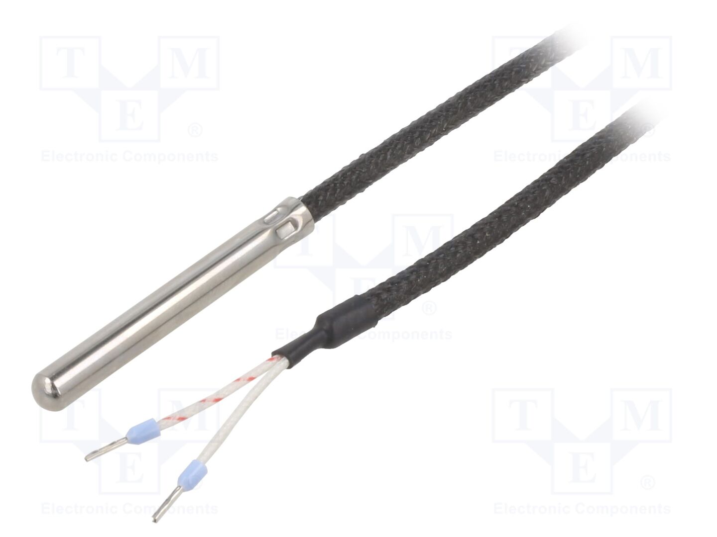 TEWA TEMPERATURE SENSORS TT4MPT100BT350 Vastuslämpöanturi 100Ω