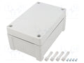 FIBOX TPC191209 Yleiskotelot 122mm