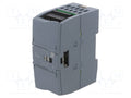 SIEMENS 6ES7221-1BF32-0XB0 Automaatiomoduuli IN: 8