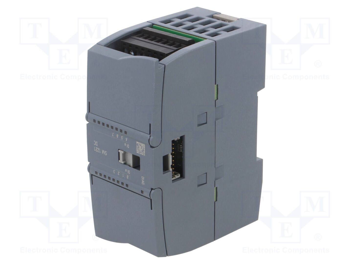 SIEMENS 6ES7221-1BF32-0XB0 Automaatiomoduuli IN: 8