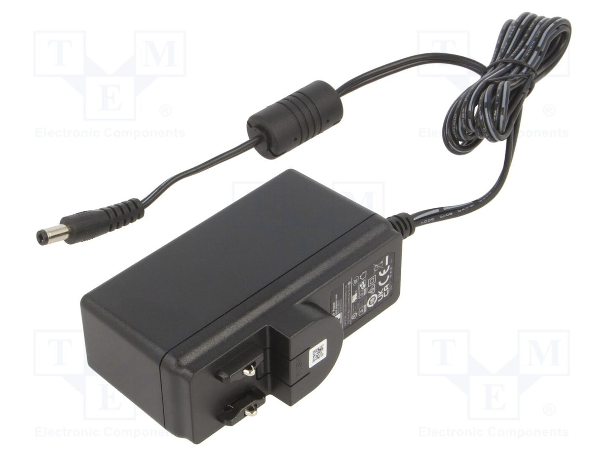 XP POWER ACM36US12 Kytkinlähde Plug-in 36W 12V 3A