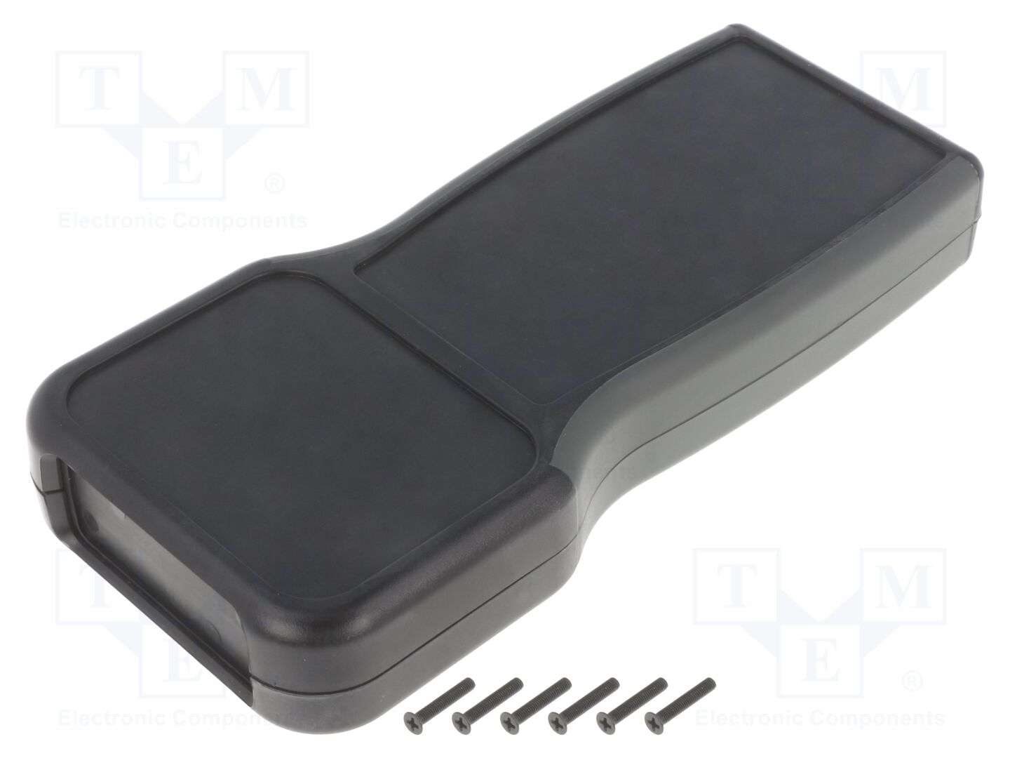 HAMMOND HM-1553TBK Laitelotelo 100x210x32mm