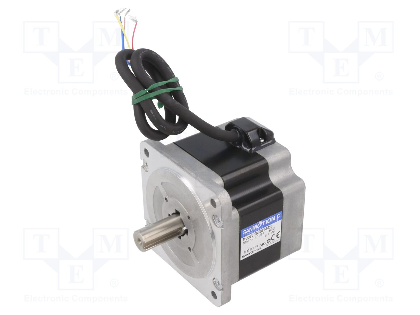 SANYO DENKI SM2861-5055 Askelmoottori 100VAC