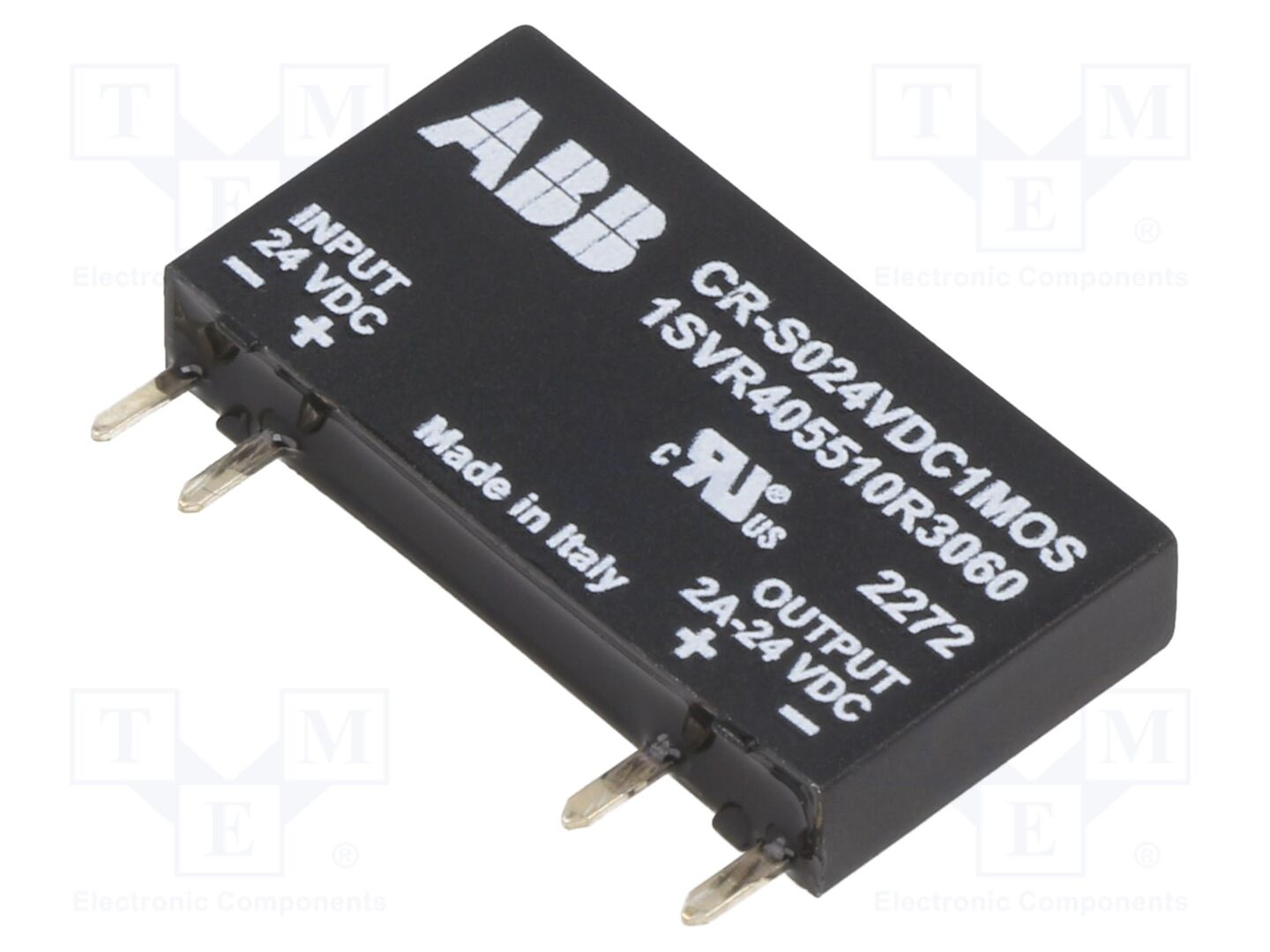 ABB CR-S024VDC1MOS DC Solid State Rele 24VDC