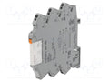WAGO 857-304 Rele 24VDC