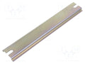 PHOENIX CONTACT NS 35/7,5 UNP AE EP 120X220 DIN-kisko 205mm