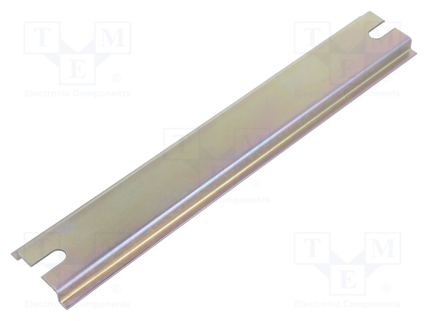 PHOENIX CONTACT NS 35/7,5 UNP AE EP 120X220 DIN-kisko 205mm