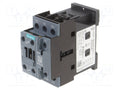 SIEMENS 3RT2026-1AG20 Kontraktori 25A