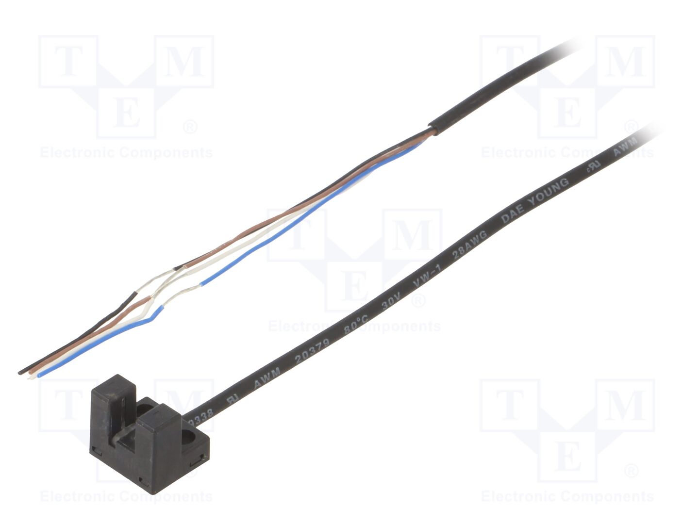 AUTONICS BS3-L1R Valokenno 5mm