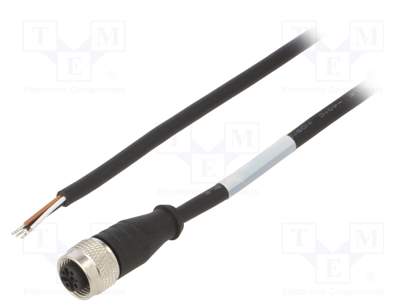 MUELLER ELECTRIC BU-122730291 Anturikaapeli M12, 1.5m