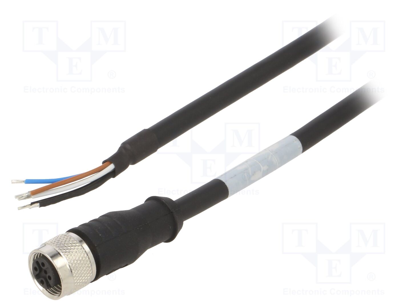 MUELLER ELECTRIC BU-1682935 Anturikaapeli M12, 1.5m