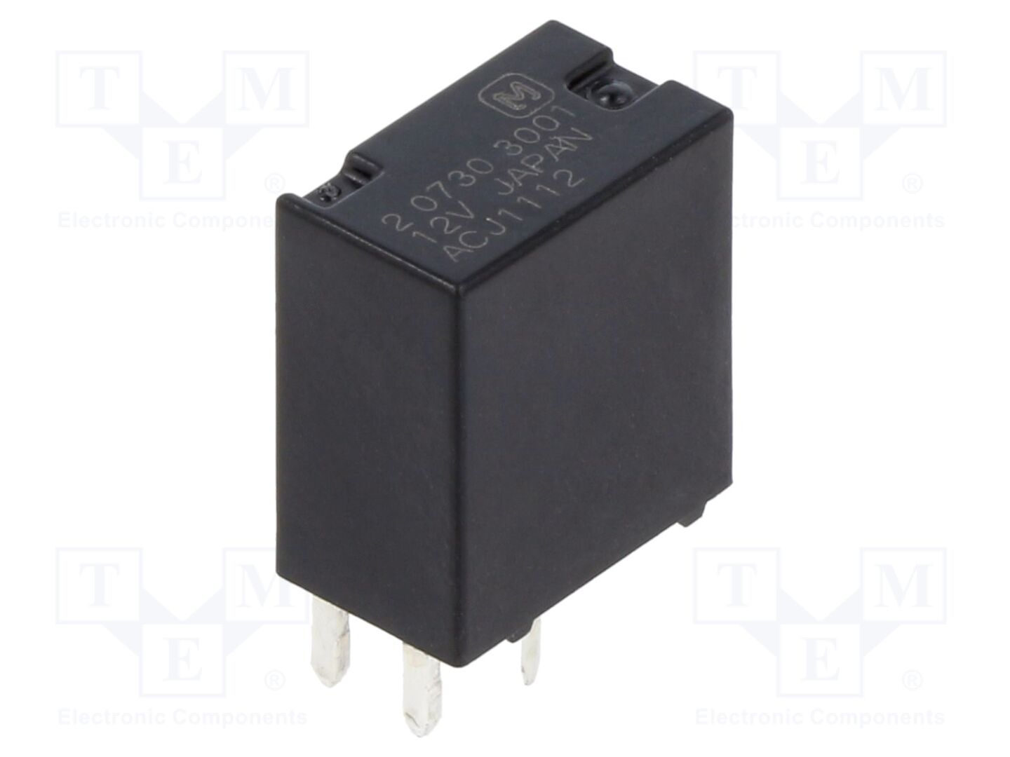 PANASONIC ACJ1112 Sähkömagneettinen rele 12VDC