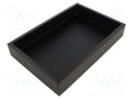 HAMMOND 1441-22BK3 Kotelo 203x305x51mm