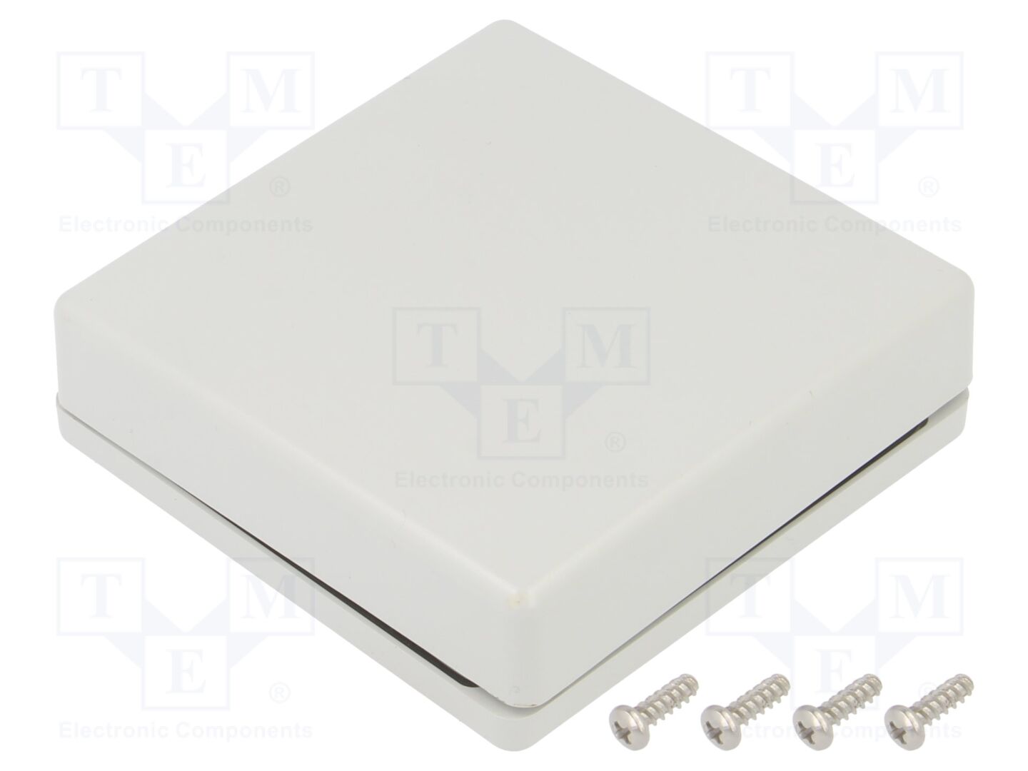HAMMOND HM-1551WXGY Yleiskotelo 80x80x24mm