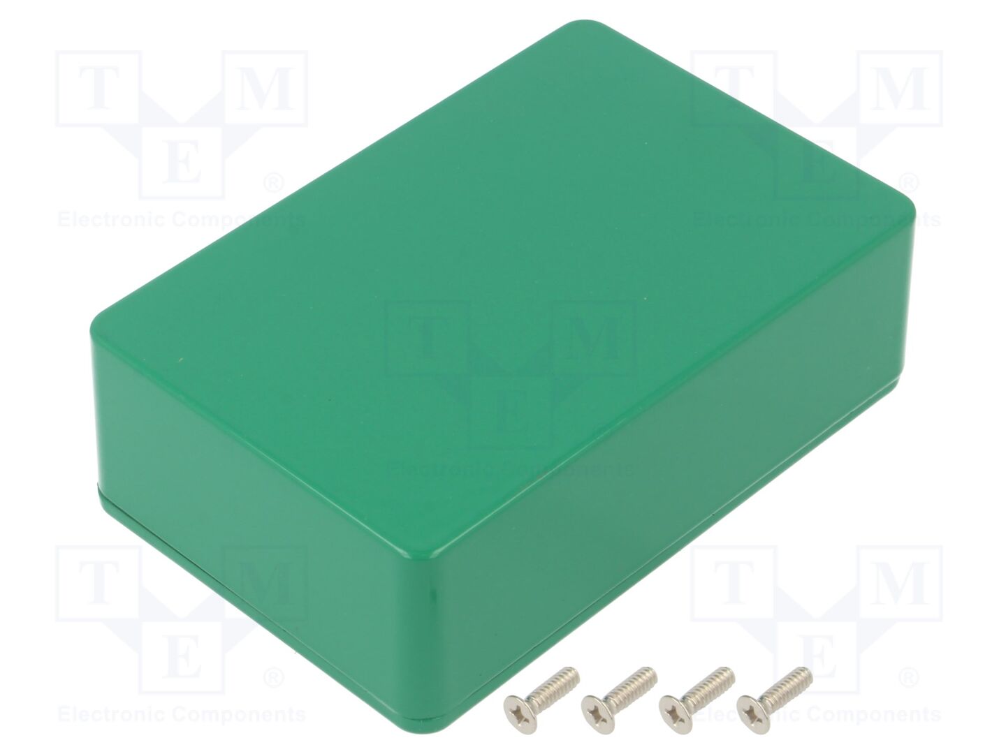 HAMMOND HM-1590B3GR Monikäyttöinen kotelo 77x116x38mm