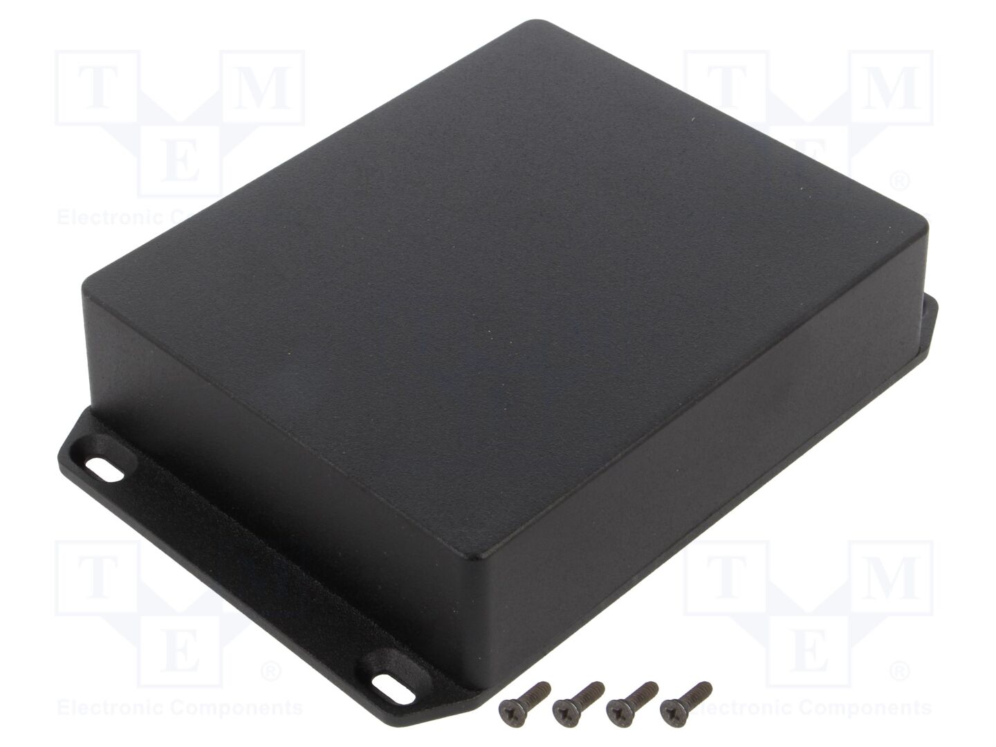 HAMMOND 1590WXXFLBK Yleiskotelo 121x145x39mm