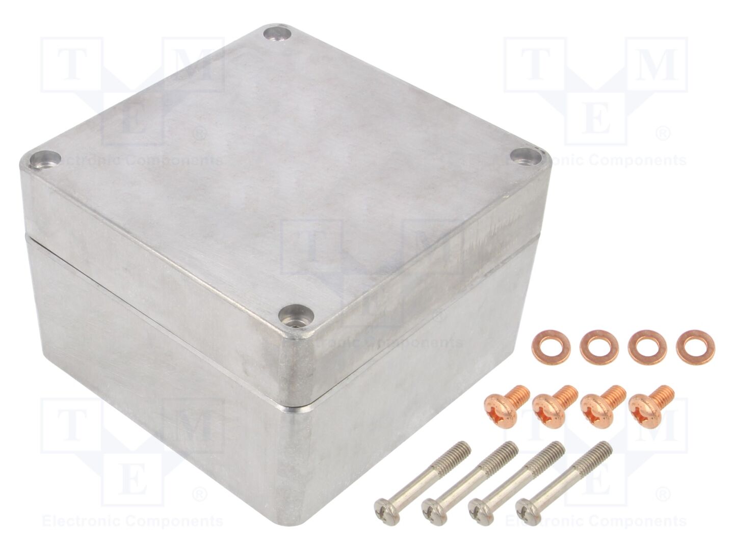 HAMMOND HM-1590Z090 Yleiskotelo 140x140x90mm