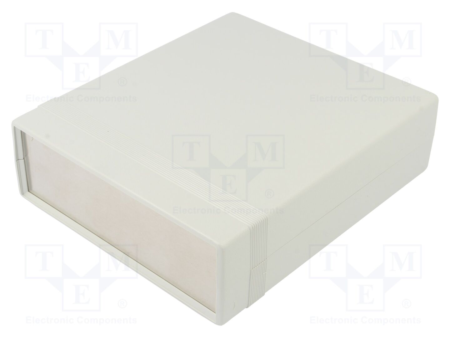 HAMMOND 1598CGY Kotelo paneelilla 155mm x 180mm x 52mm
