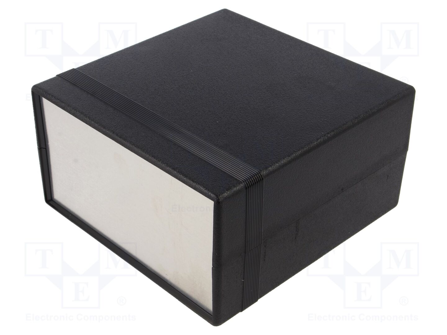 HAMMOND 1598EBK Kotelo paneelilla 160x160x86mm