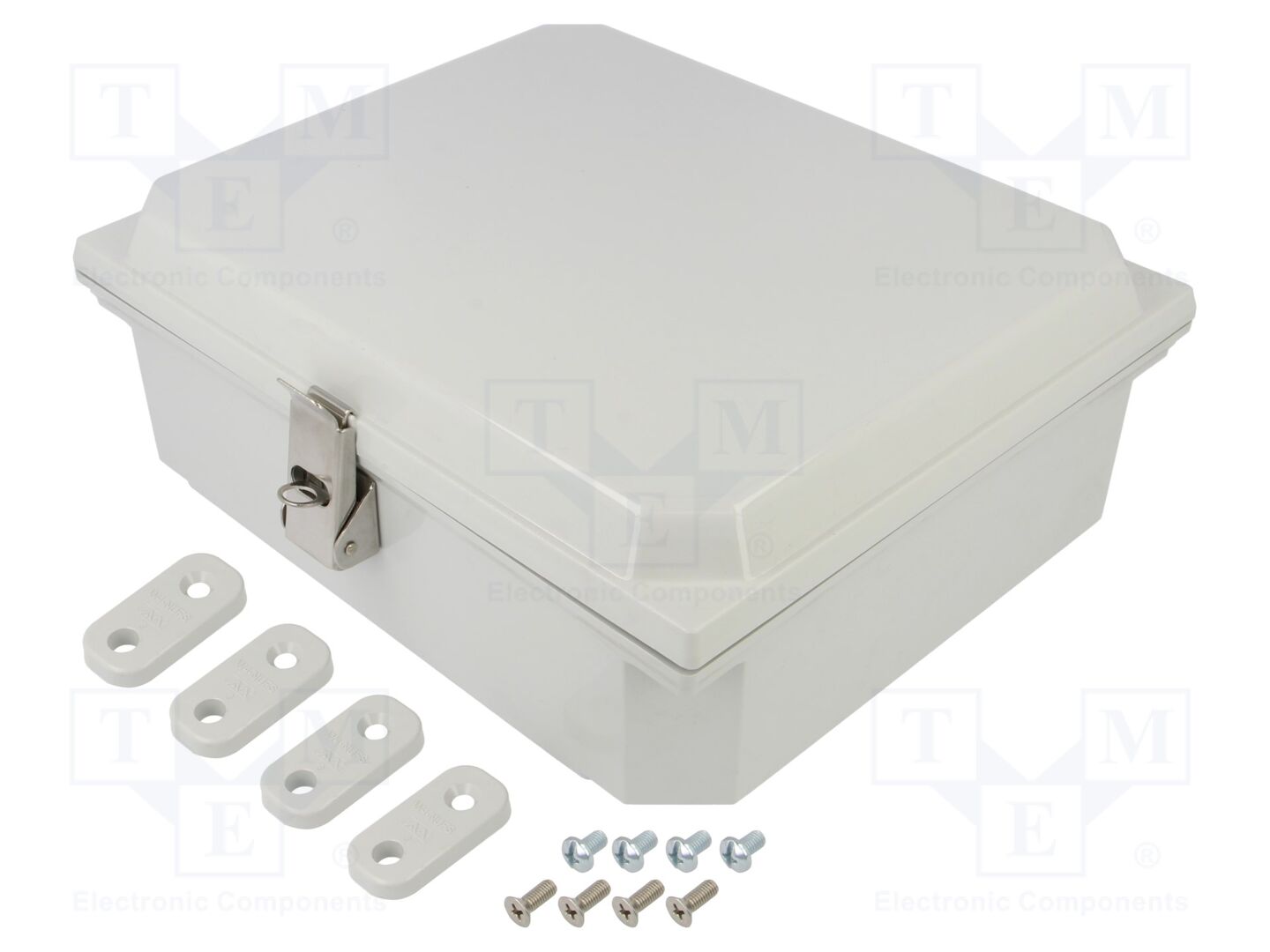 HAMMOND PCJ1082L Seinäasennuskotelo 207x252x69mm
