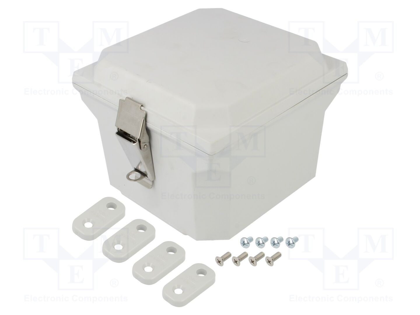 HAMMOND HM-PJU664L Seinäasennuskotelo 154x159x105mm