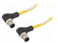 MUELLER ELECTRIC C5BD06M005 Anturikaapeli M12, 250V