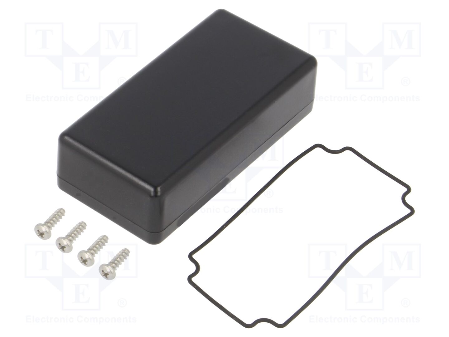 HAMMOND HM-1551WKBK Yleiskotelo 40x80x22mm