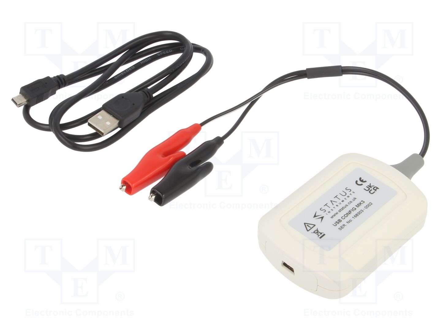 STATUS USB-CONFIG-MKII Tiedonsiirtokaapeli USB