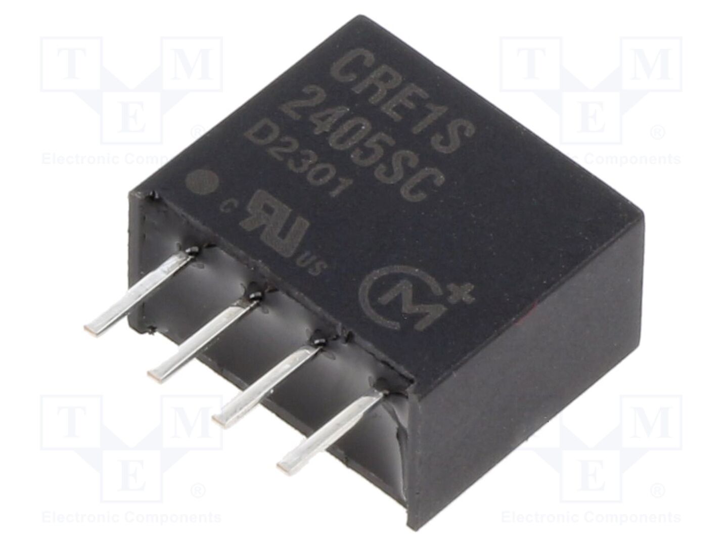 Murata Power Solutions CRE1S2405SC DC/DC-muunnin 1W