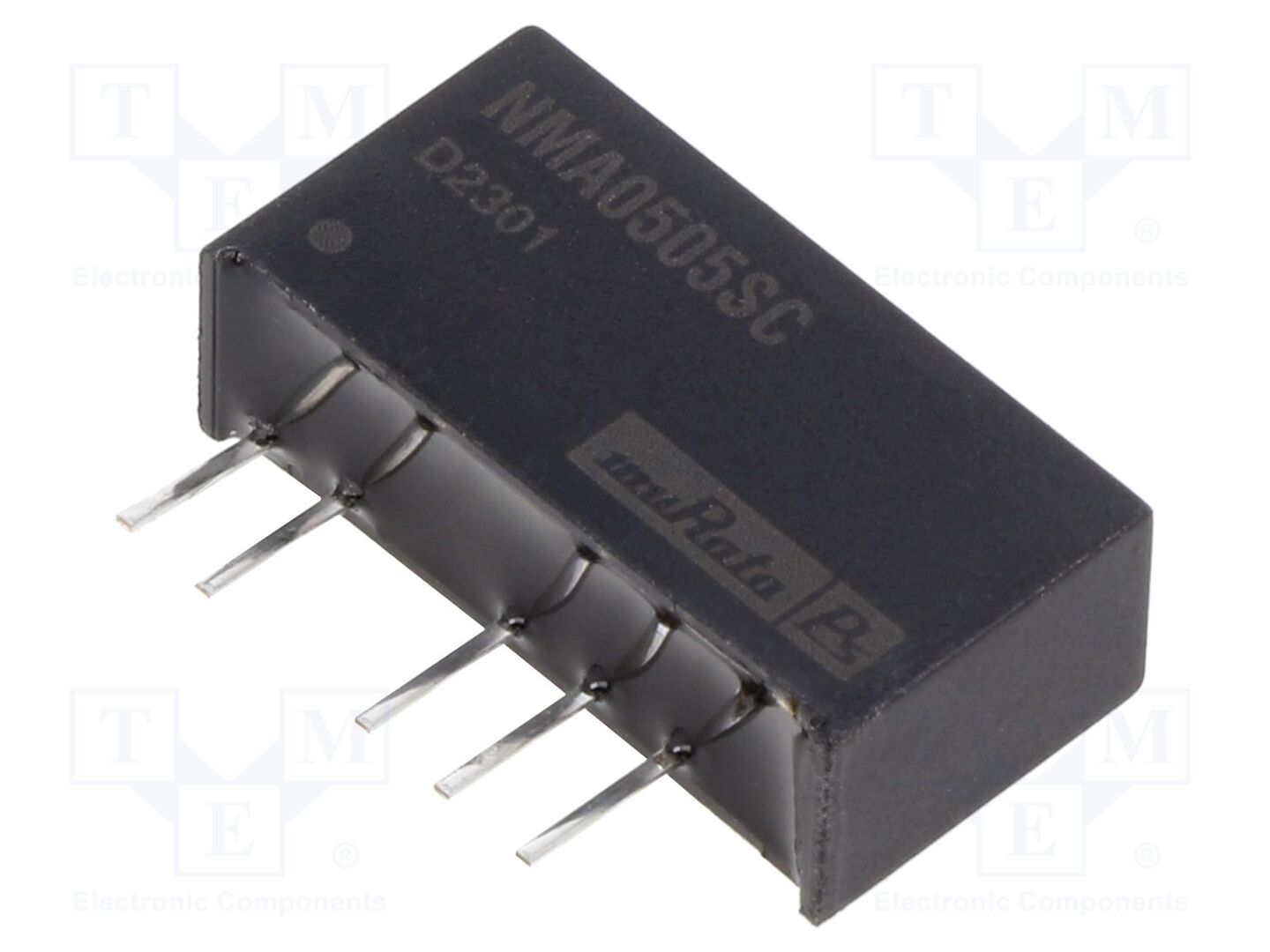 Murata Power Solutions NMA0505SC DC/DC-muunnin 1W, 5VDC