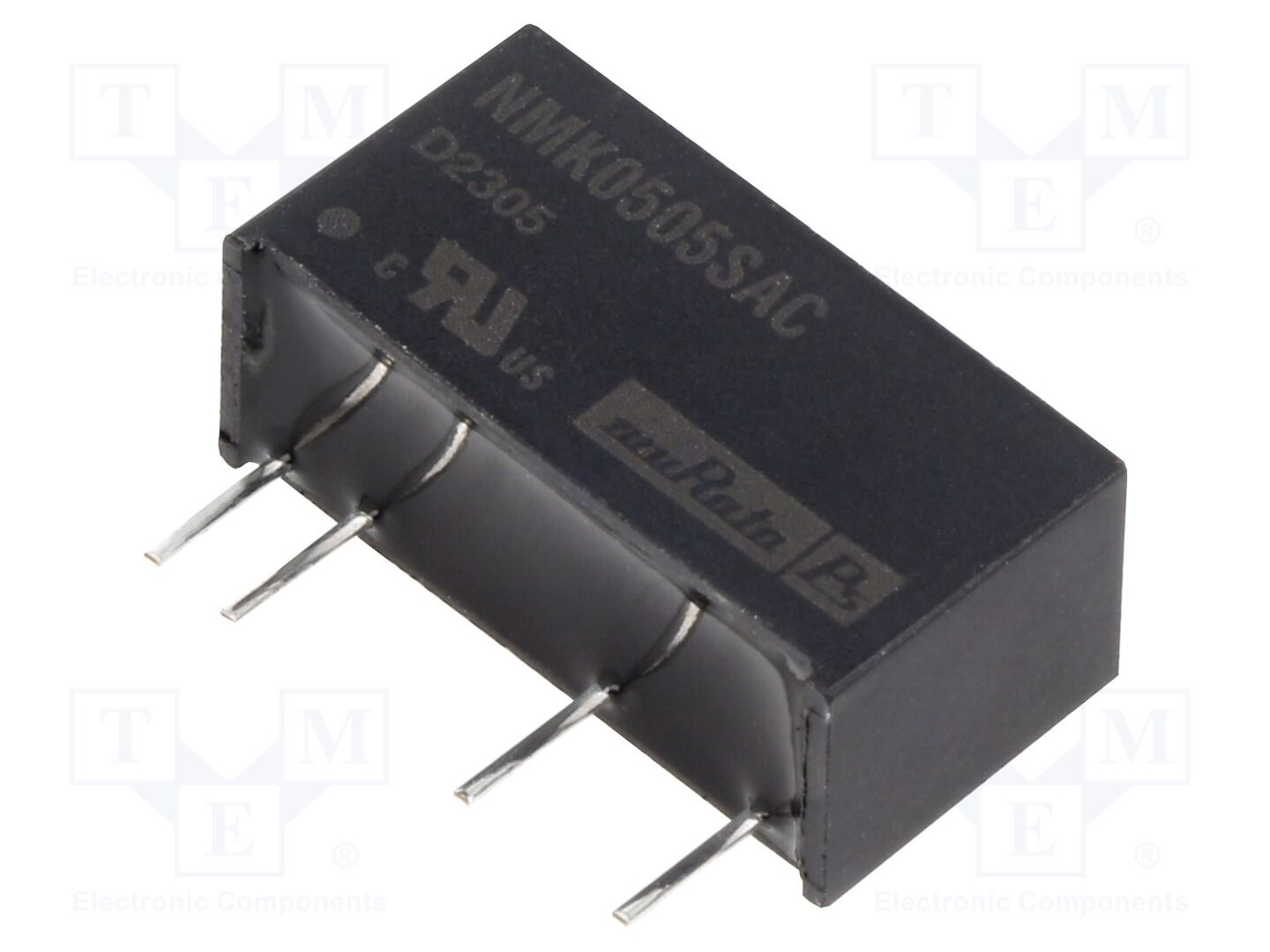 Murata Power Solutions NMK0505SAC DC/DC-muunnin 2W