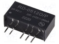 RECOM RD-0512D/P DC/DC-muunnin 2W