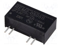 RECOM REM2-0505S DC/DC-muunnin 2W, 5V