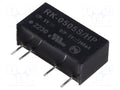 RECOM RK-0505S/HP DC/DC-muunnin 1W