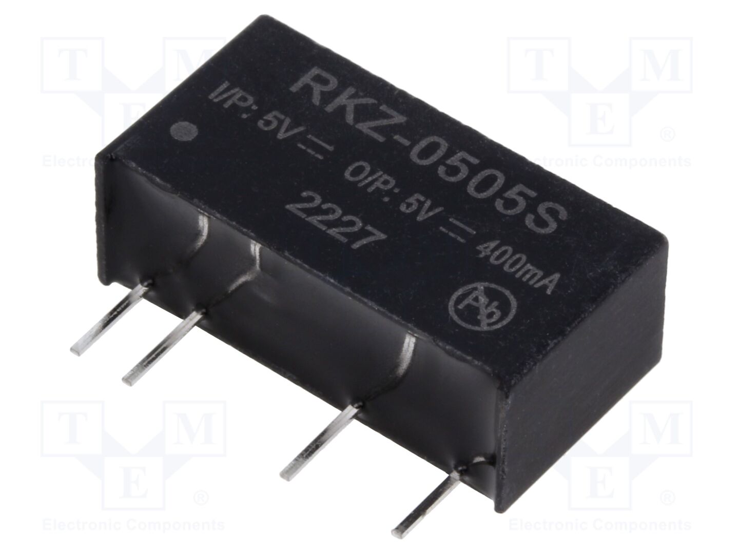 RECOM RKZ-0505S DC/DC-muunnin 2W