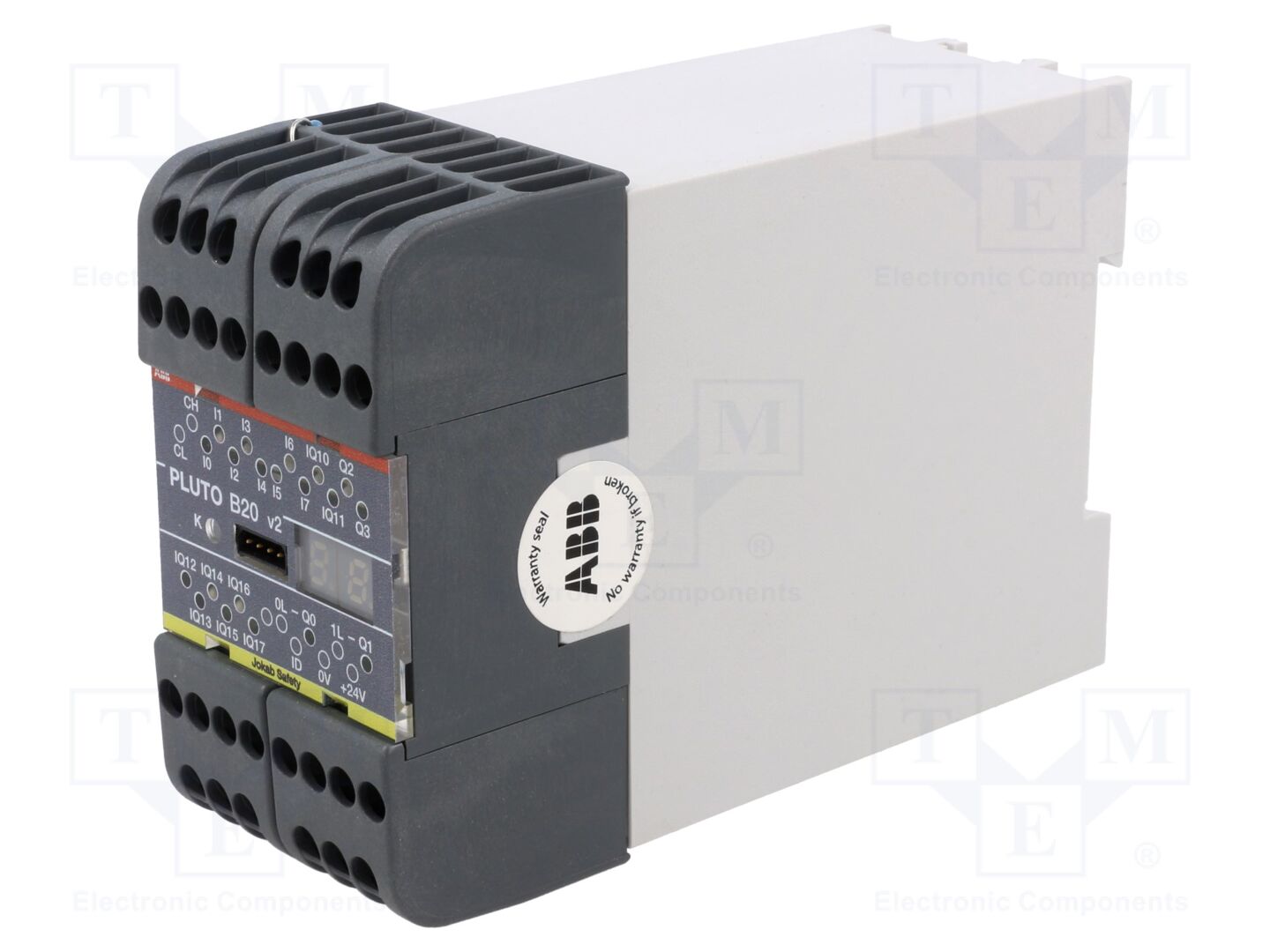 ABB 2TLA020070R4600 Turvarele DIN-kiskoon 407.49g