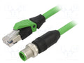 MURRELEKTRONIK 7000-44711-7960150 Anturikaapeli 60VDC