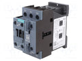 SIEMENS 3RT2023-1AG20 Kontraktori 9A