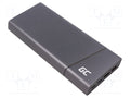 GREEN CELL GC-PBGC04 Varavirtalähde 26800mAh