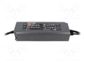 MEAN WELL PWM-200-24 LED Power Supply 200W