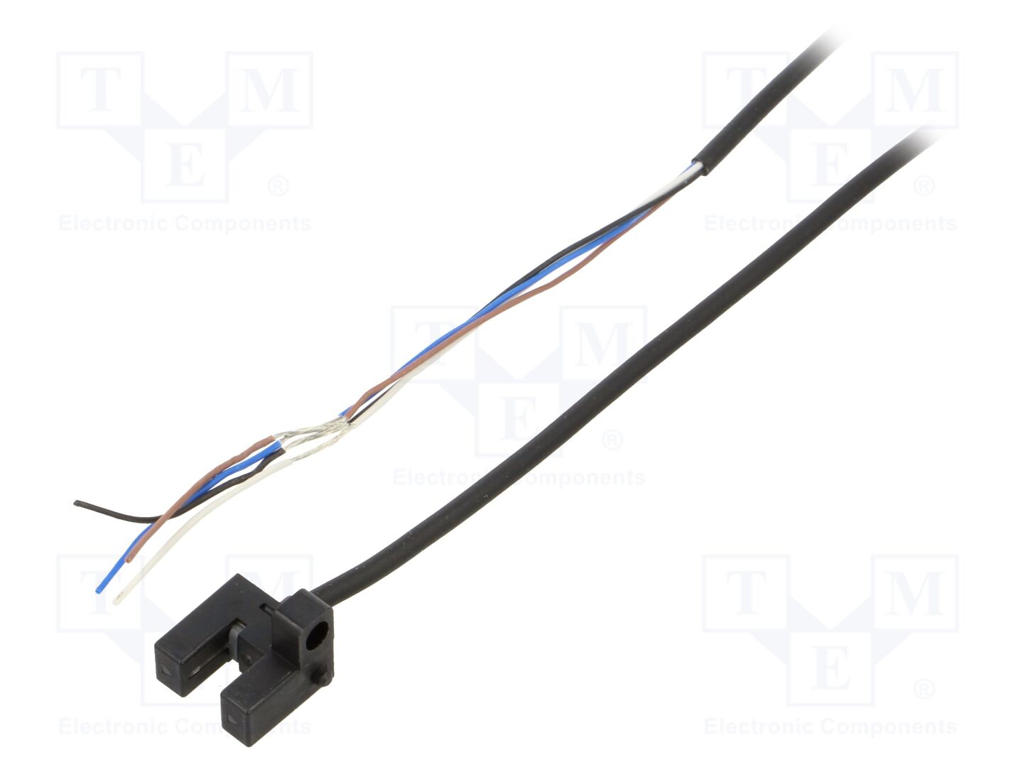 AUTONICS BS3-F1M Valokenno 5mm