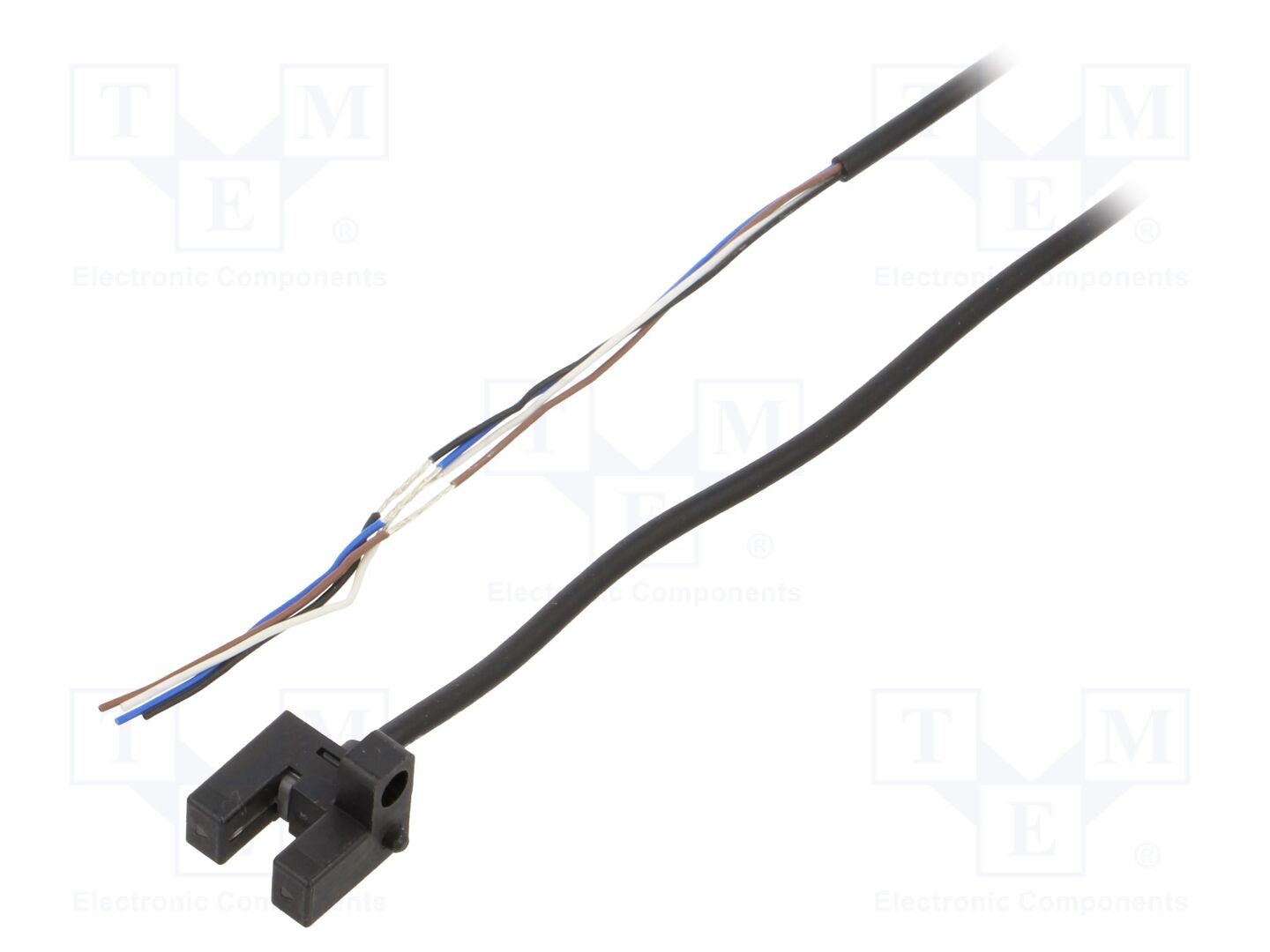 AUTONICS BS3-F1R Valokenno 5mm