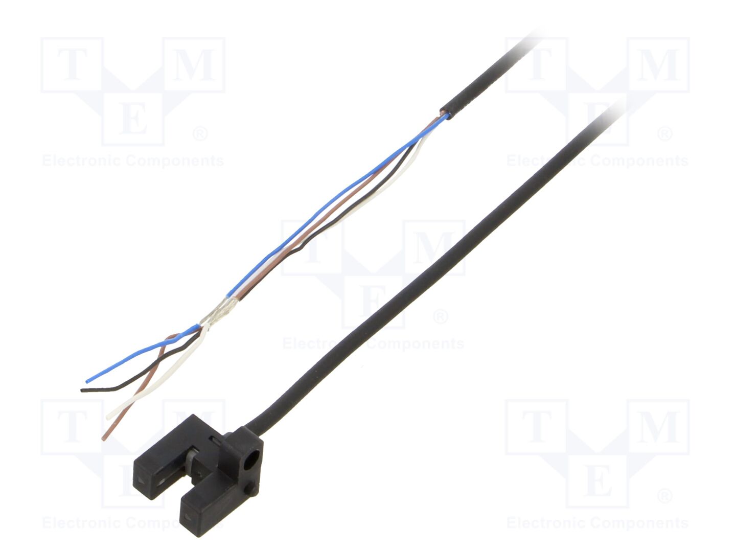 AUTONICS BS3-F1R-P Valokenno 5mm