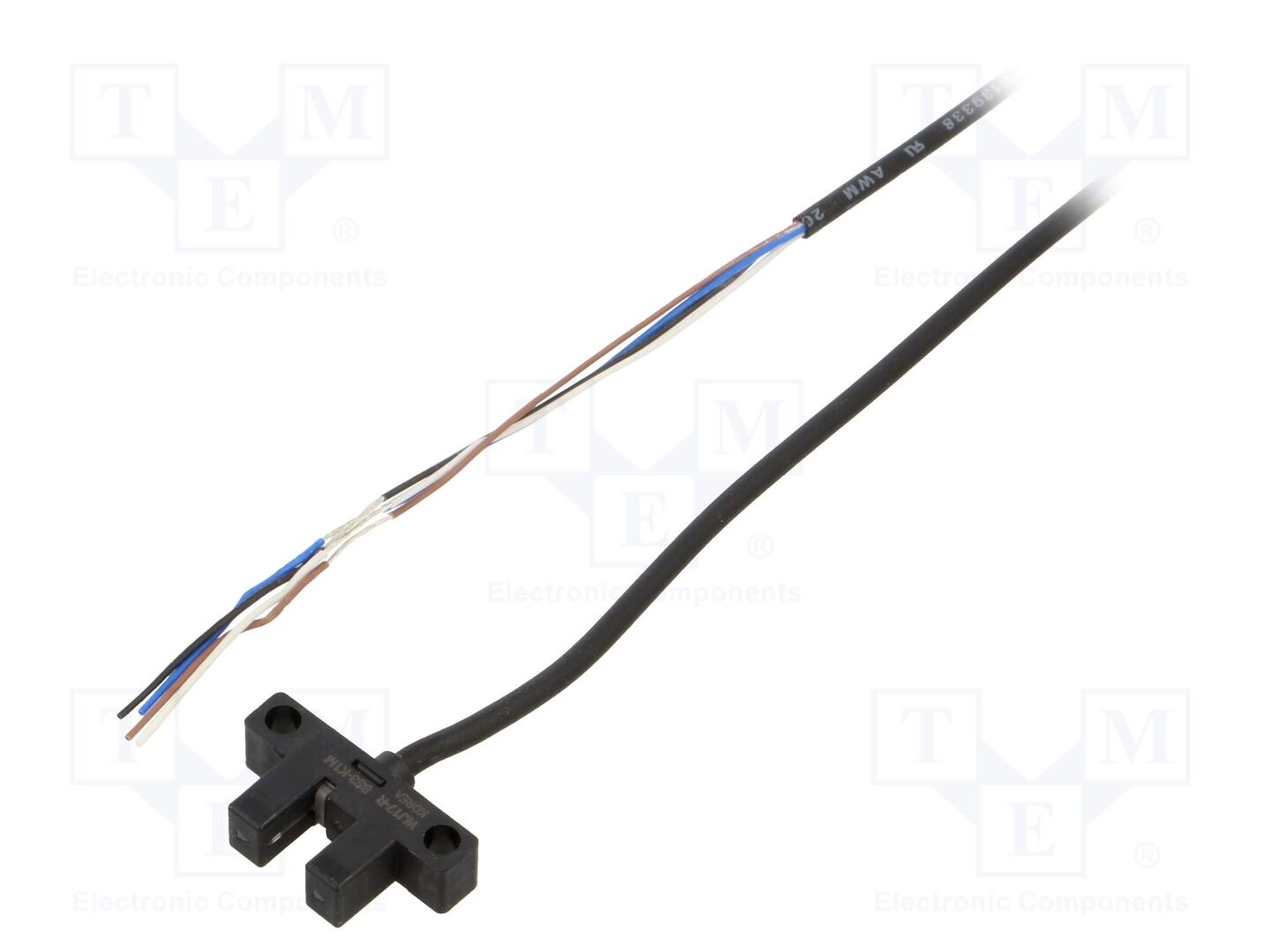 AUTONICS BS3-K1M Valokenno 5mm