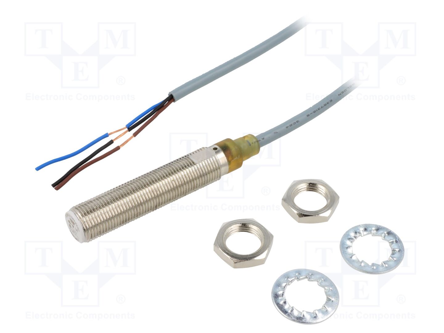 CARLO GAVAZZI ICB12L50F06NO Induktiivinen anturi 0-6mm